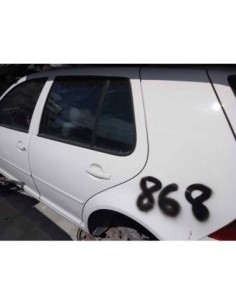PUERTA TRASERA IZQUIERDA VOLKSWAGEN GOLF IV BERLINA...