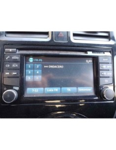 SISTEMA NAVEGACION GPS NISSAN MICRA (K13K/KK) - 196191 2