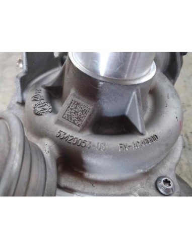 TURBOCOMPRESOR FORD C-MAX (CB7) - 191510