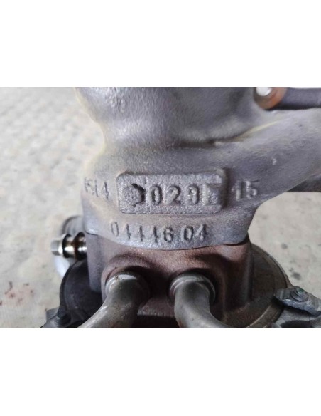 TURBOCOMPRESOR FORD C-MAX (CB7) - 191510