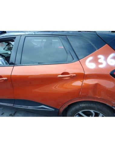 PUERTA TRASERA IZQUIERDA RENAULT CAPTUR I - 194203