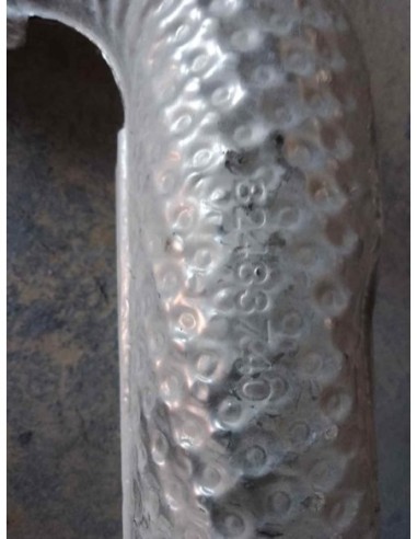 TUBO ESCAPE DELANTERO OPEL ASTRA K BERLINA 5P -...