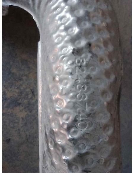 TUBO ESCAPE DELANTERO OPEL ASTRA K BERLINA 5P - 245864