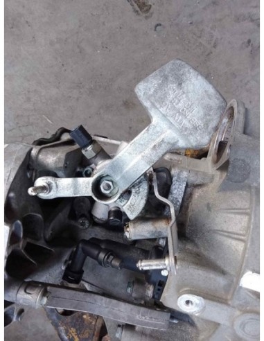 CAJA CAMBIOS AUDI A3 (8P1) - 220283