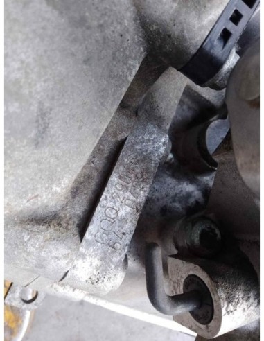 CAJA CAMBIOS AUDI A3 (8P1) - 220283