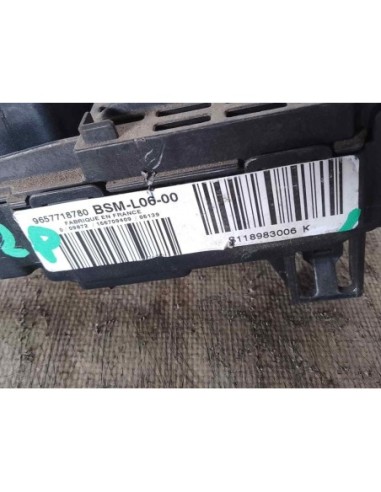 CAJA RELES / FUSIBLES CITROEN C8 - 232269