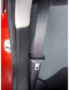 CINTURON SEGURIDAD TRASERO DERECHO CITROEN C3 - 244323
