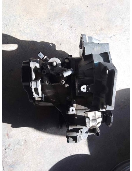 CAJA CAMBIOS SKODA FABIA COMBI (5J5) - 194484