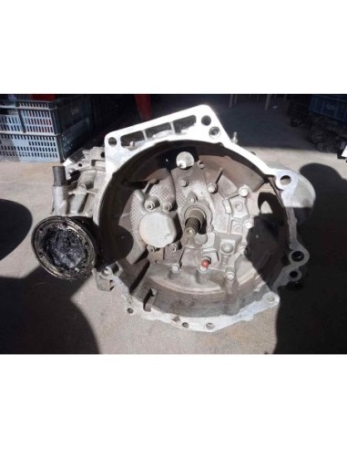 CAJA CAMBIOS SKODA FABIA COMBI (5J5) - 194484