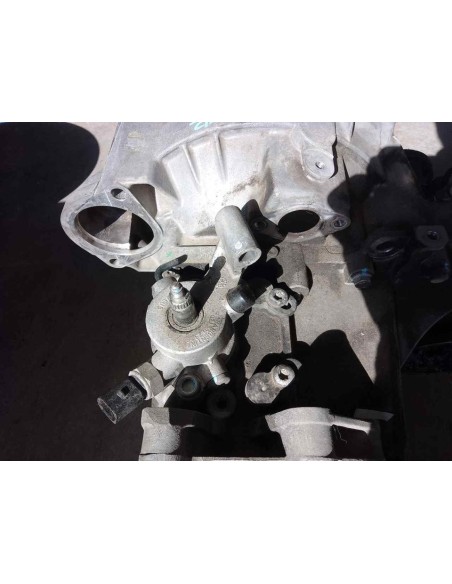 CAJA CAMBIOS SKODA FABIA COMBI (5J5) - 194484