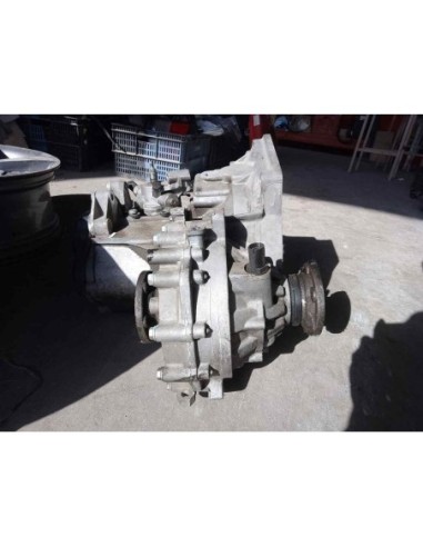 CAJA CAMBIOS SKODA FABIA COMBI (5J5) - 194484