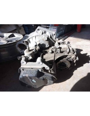 CAJA CAMBIOS SKODA FABIA COMBI (5J5) - 194484