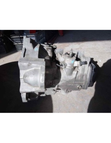 CAJA CAMBIOS SKODA FABIA COMBI (5J5) - 194484