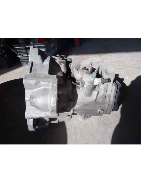 CAJA CAMBIOS SKODA FABIA COMBI (5J5) - 194484