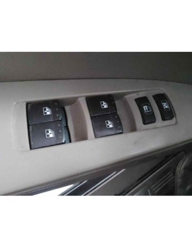 MANDO ELEVALUNAS DELANTERO IZQUIERDO SSANGYONG...