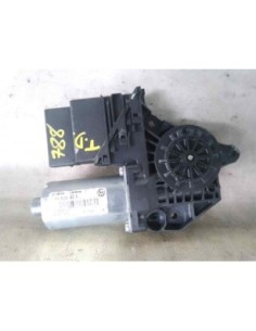 MOTOR ELEVALUNAS TRASERO DERECHO VOLKSWAGEN GOLF V...