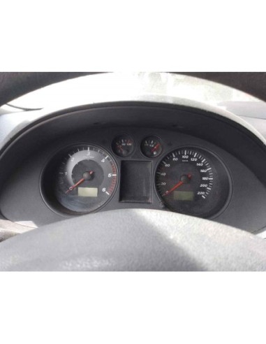 CUADRO INSTRUMENTOS SEAT CORDOBA BERLINA (6L2)...