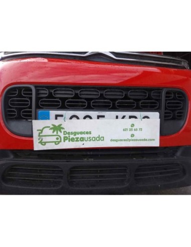 REJILLA PARAGOLPES DELANTERO CITROEN C3...