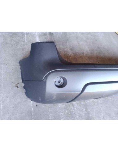 PARAGOLPES TRASERO NISSAN QASHQAI (J10) - 218295