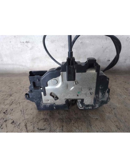 CERRADURA PUERTA TRASERA DERECHA RENAULT KANGOO II (F/KW0) - 198180