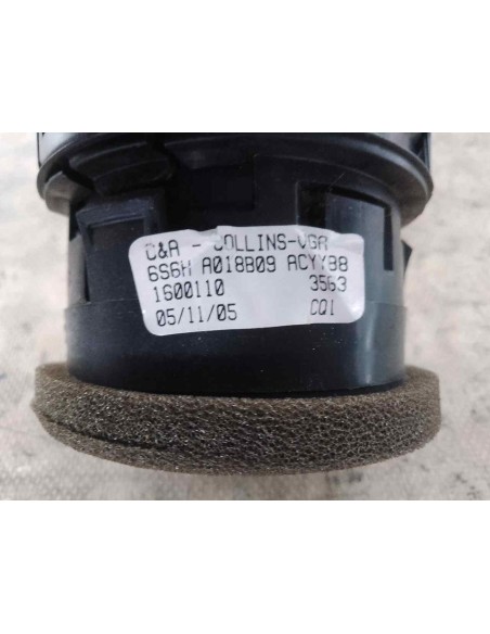 REJILLA AIREADORA FORD FIESTA (CBK) - 232917