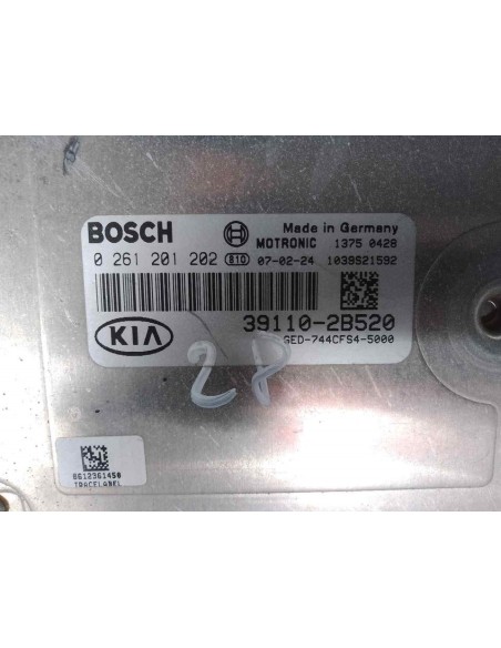 CENTRALITA MOTOR UCE KIA CEED (ED) - 235000