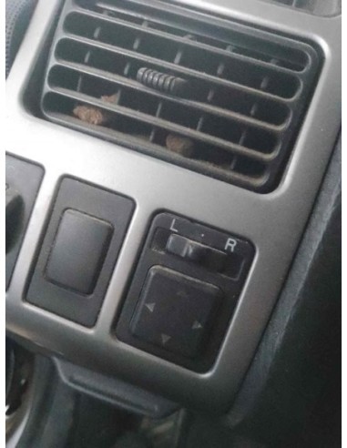 MANDO RETROVISOR TOYOTA AVENSIS BERLINA (T22) -...