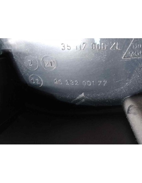 MANETA INTERIOR TRASERA IZQUIERDA CITROEN XSARA BERLINA - 227367