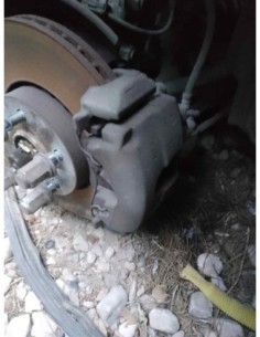 PINZA DE FRENO DELANTERA DERECHA TOYOTA AVENSIS BERLINA...