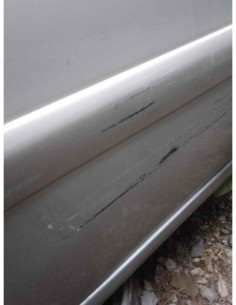 PUERTA TRASERA DERECHA TOYOTA AVENSIS BERLINA (T22) - 244353 2