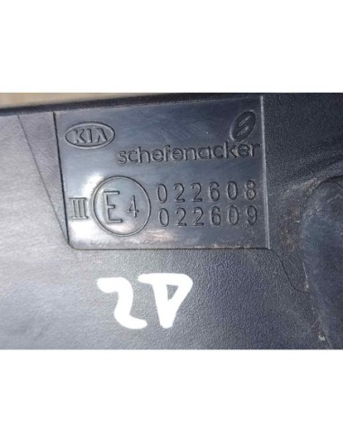 RETROVISOR IZQUIERDO KIA CEED (ED) - 235001