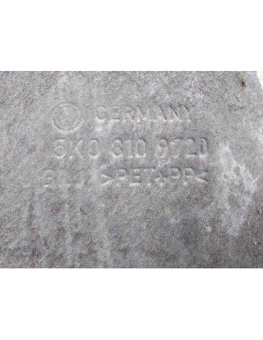 PASO RUEDA TRASERO DERECHO VOLKSWAGEN GOLF VI...