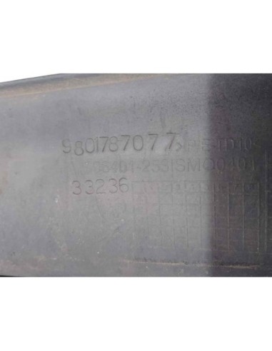 REJILLA PARAGOLPES DERECHA CITROEN C3 PICASSO -...