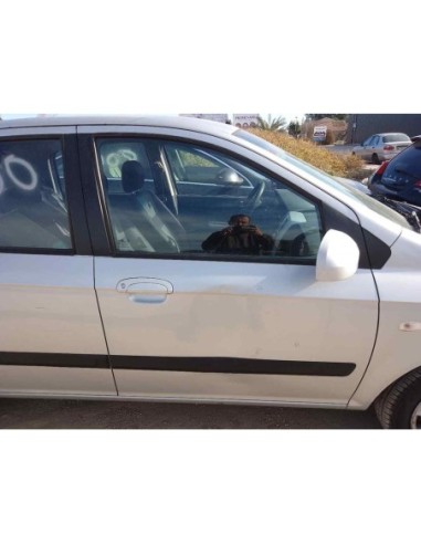 PUERTA DELANTERA DERECHA HYUNDAI GETZ (TB) -...
