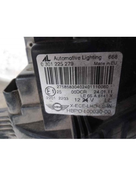 FARO IZQUIERDO MINI MINI (R56) - 233880
