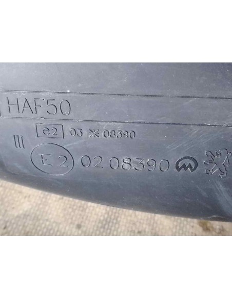RETROVISOR IZQUIERDO PEUGEOT 407 - 199381