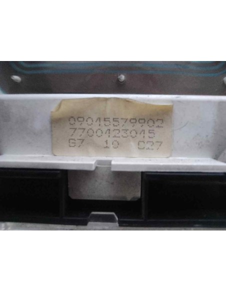 CUADRO INSTRUMENTOS RENAULT CLIO I FASE I / II (B/C57) - 230800