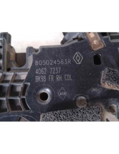 CERRADURA PUERTA DELANTERA DERECHA RENAULT CLIO IV - 205016 2