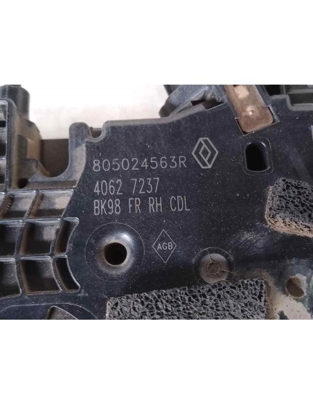 CERRADURA PUERTA DELANTERA DERECHA RENAULT CLIO IV - 205016