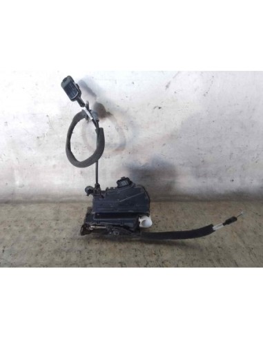 CERRADURA PUERTA DELANTERA IZQUIERDA RENAULT...