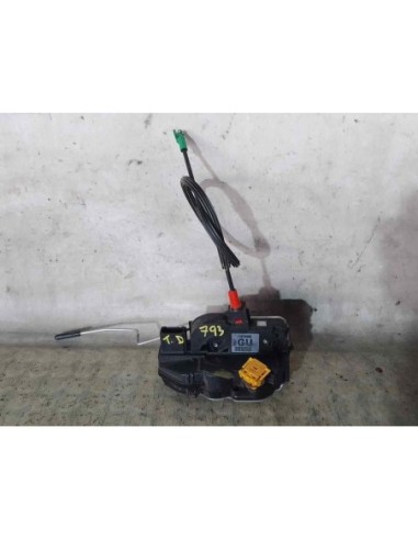 CERRADURA PUERTA TRASERA DERECHA OPEL ZAFIRA C...