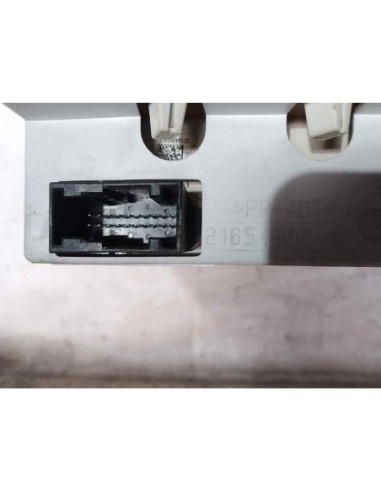 PANTALLA MULTIFUNCION PEUGEOT PARTNER (S2) -...