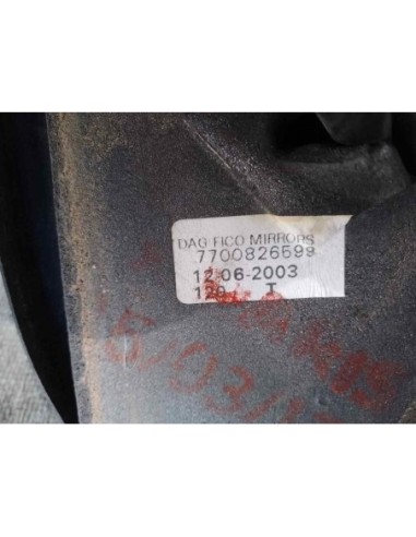 RETROVISOR DERECHO RENAULT CLIO I FASE I / II...