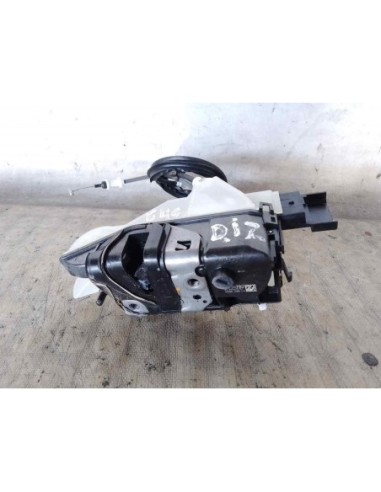 CERRADURA PUERTA DELANTERA IZQUIERDA CITROEN C3...