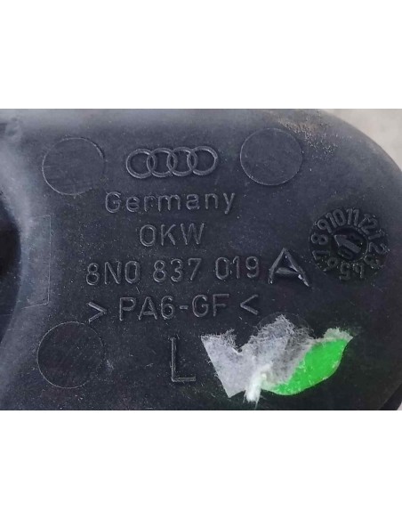 MANETA INTERIOR DELANTERA IZQUIERDA AUDI TT COUPE/ROADSTER (8N3/8N9) - 226967