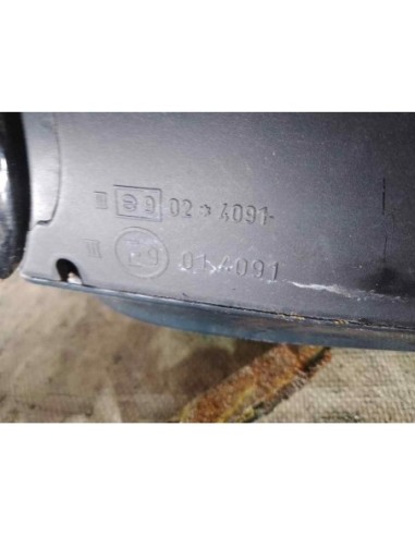RETROVISOR IZQUIERDO PEUGEOT 607 (S2) - 231242