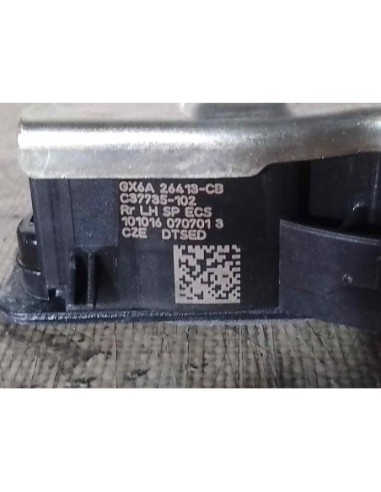 CERRADURA PUERTA TRASERA IZQUIERDA LAND ROVER...