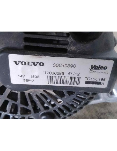 ALTERNADOR VOLVO V40 - 221141