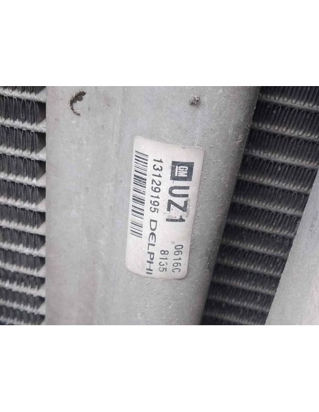 CONDENSADOR / RADIADOR  AIRE ACONDICIONADO OPEL ASTRA H BERLINA - 244449