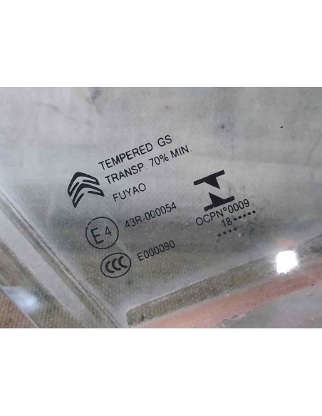 LUNA DELANTERA DERECHA CITROEN C3 AIRCROSS - 195304